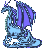 Lily the dragon